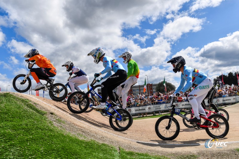 UEC BMX European Championships 2025 - Valmiera - Lettonia -  - 12/07/2025 -  - photo Tommaso Pelagalli/SprintCyclingAgency?2025